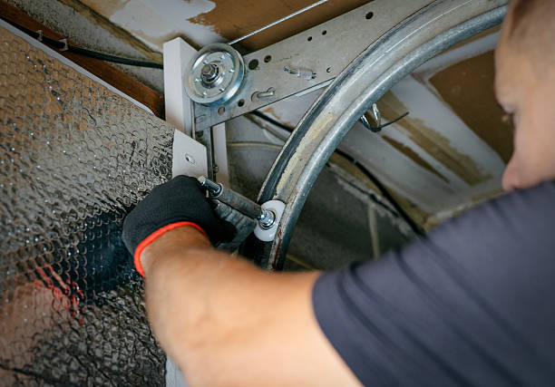 Affordable Garage Door Panel Replacement solutions in Shorewood-Tower Hills-Harbert, MI